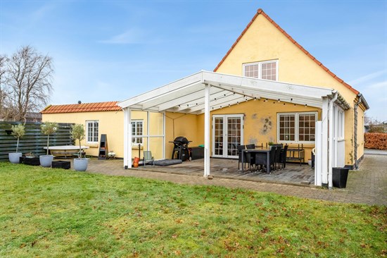 Villaen på Fredensvej 7