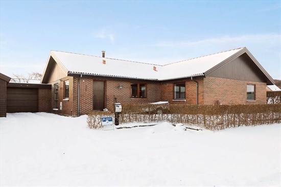 Villaen på Nellikevej 29