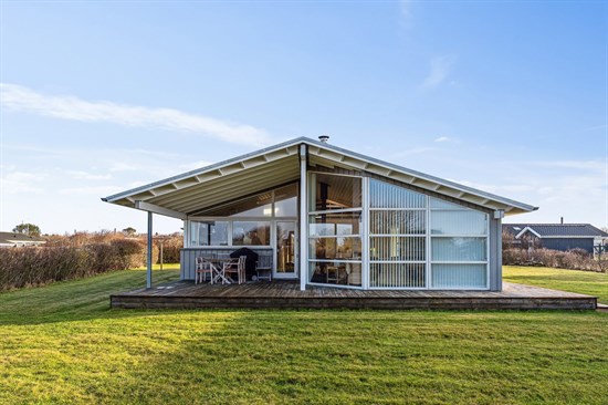Sommerhuset på Hellesvej 34