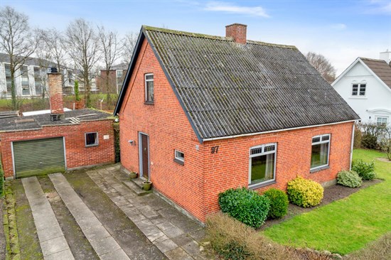 Villaen på Bjergbygade 97