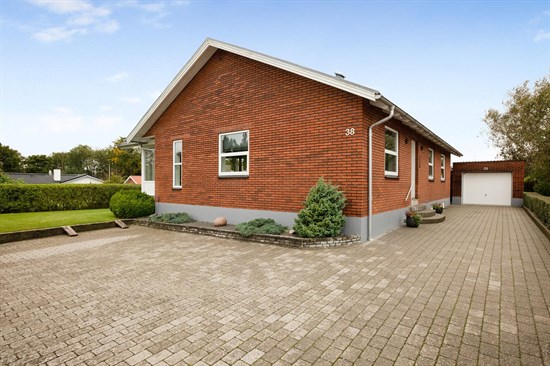 Villaen på Sdr Boulevard 38