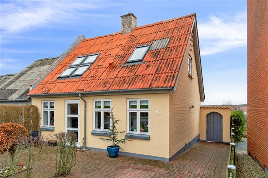 Villaen på Tingstrupvej 26