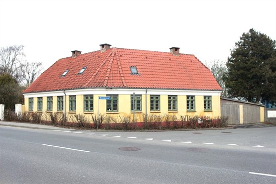 Foto af Østergårdsvej 1