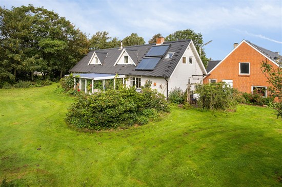 Stuehuset på Engvej 3