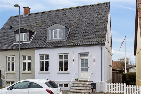 Sofiegade 21
