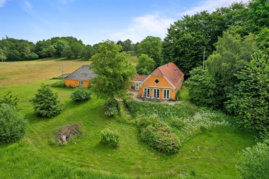 Villaen på Odensevej 185