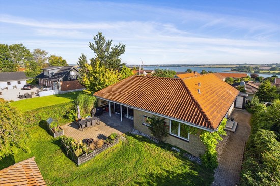Villaen på Fastrupvej 40