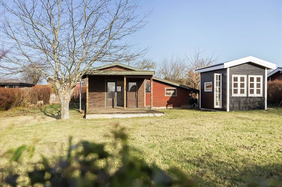 Kolonihavehuset på Dyssevangen 17