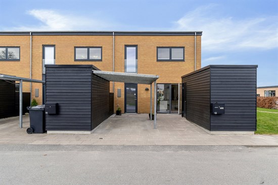 Rækkehuset på Tofteparken 13