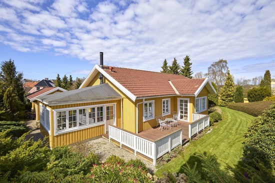 Solgt Villa på Stationsvej 3, Vejby