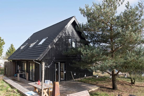 Villaen på Solsikkevej 4