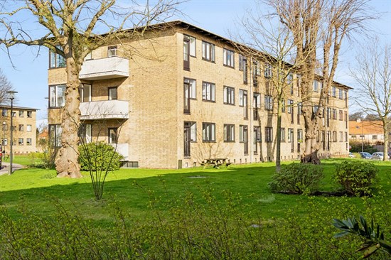 Lejligheden på Blidahpark 16