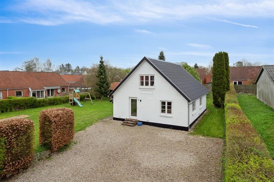 Villaen på Tværgade 21