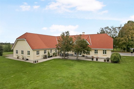 Hus – Hjallerup, Ågårde - Visning 2