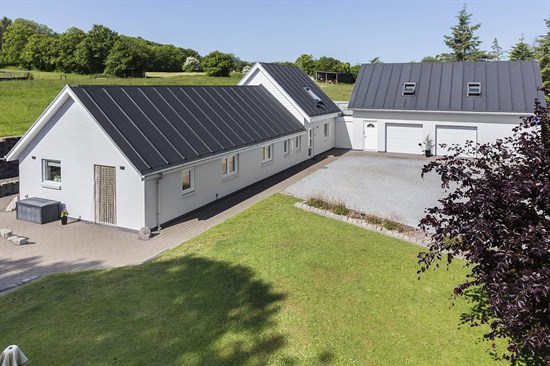Villaen på Tingstrupvej 123