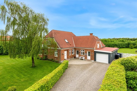 Villaen på Kongevej 336