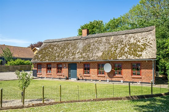 Villaen på Flovt Bygade 21