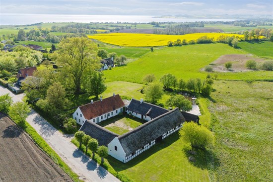 Lindhøjvej 6, Begtrup
