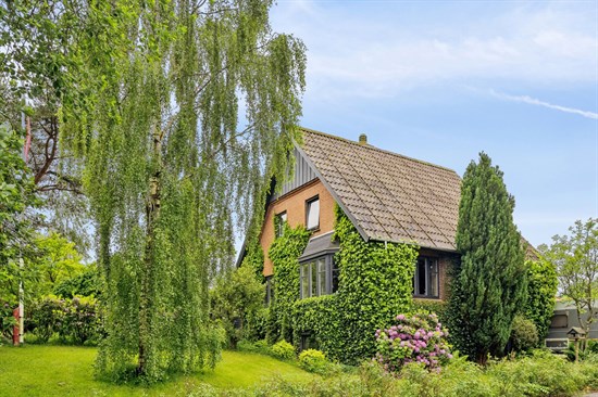 Villaen på Funder Bygade 3