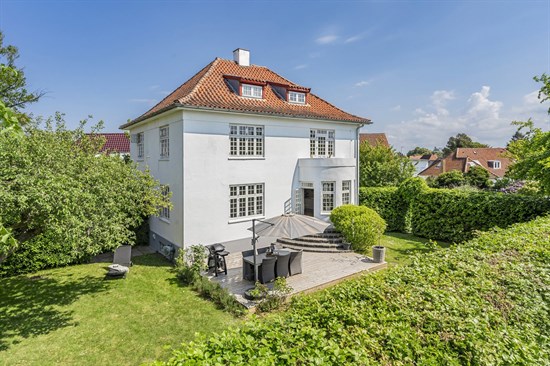 Dæmringsvej 21, st. 