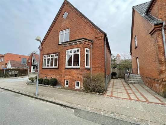 Villaen på Jyllandsgade 23