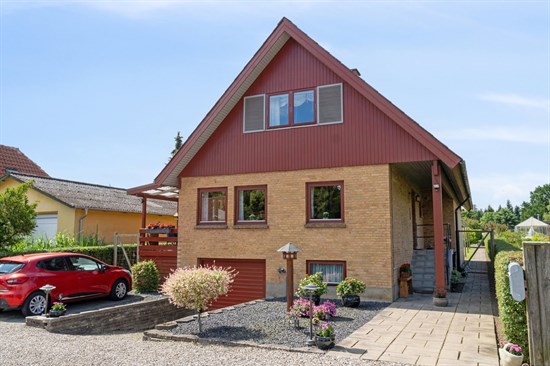 Villaen på Bøgevej 21
