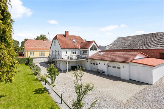 Villaen på Bygade 38
