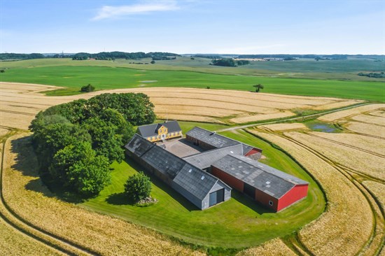 Kråsigvej 15, Gangsted