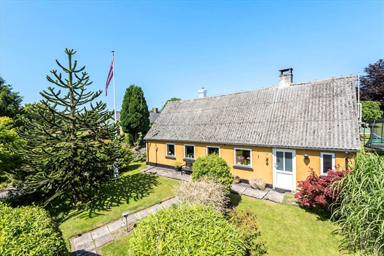 Villaen på Byenden 8