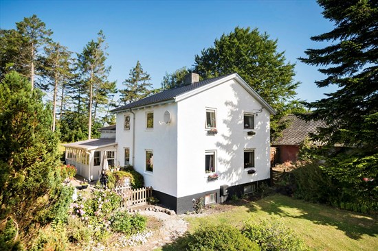 Villaen på Vordingborgvej 444A