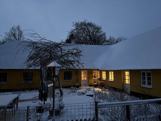 Hedevej 8, Knejsted