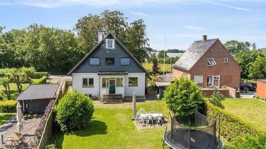 Villaen på Refshalevej 73