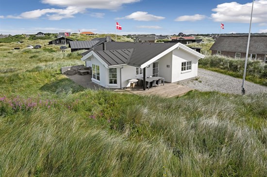 Fritidshus - Holdvej 25, Søndervig, Ringkøbing