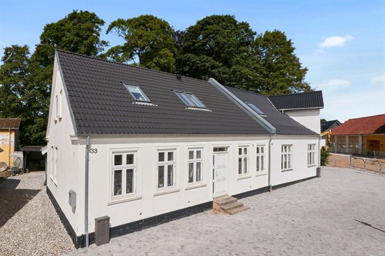 Rækkehuset på Gormsgade 33