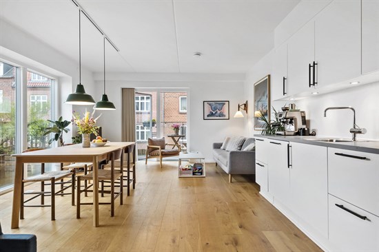 Lejlighed – Aarhus N - Visning 2