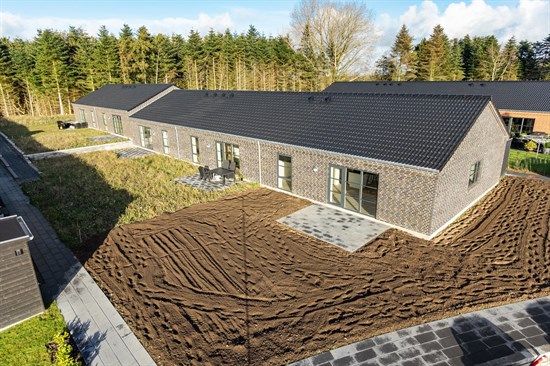 Rækkehuset på Lysningen 74c