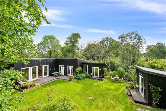 Fritidshus - Hjortevej 2, Ebeltoft - Visning 2