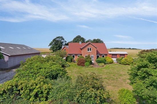 Bramstrupvej 21, Hadsten