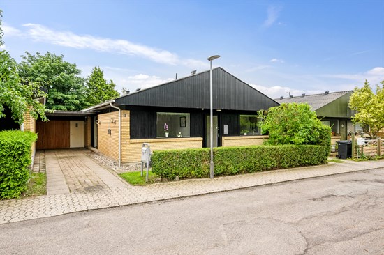 Rækkehuset på Bomager 8