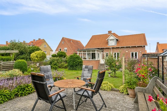 Villaen på Vestergade 23