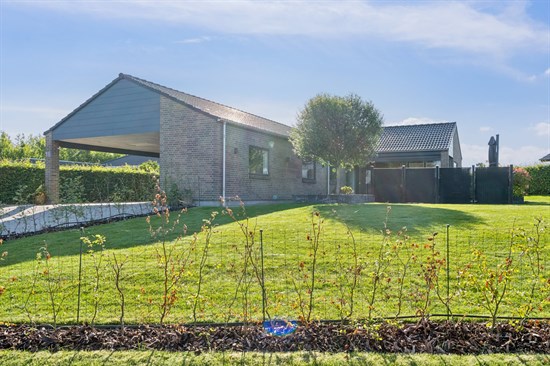 Villaen på Møllestedet 18
