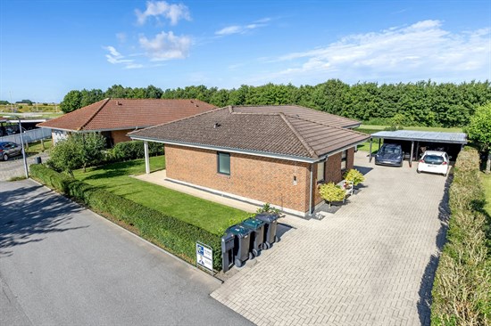 Villaen på Pilagervej 5