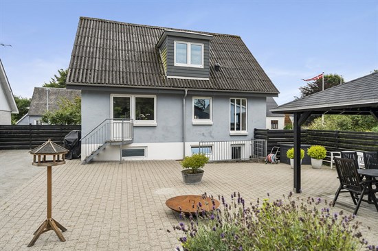 Villaen på Voldgade 2