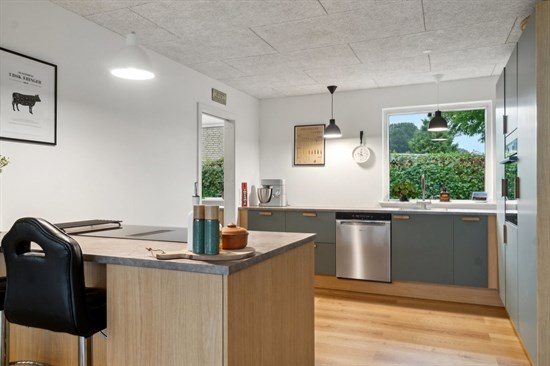 Villaen på Mosevang 3