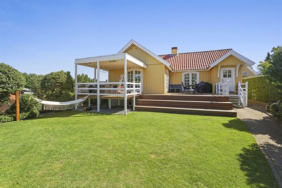 Villaen på Danasvej 9