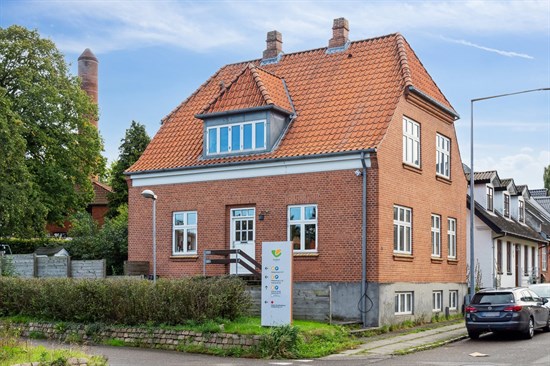 Asylgade 23