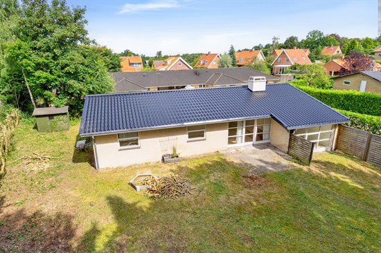 Villaen på Markskellet 13