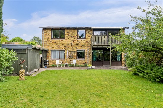 Villaen på Mejerivej 23