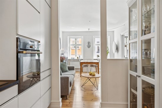 Dybensgade 22, 1. tv