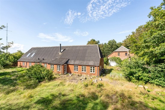 Villaen på Tanderupvej 3